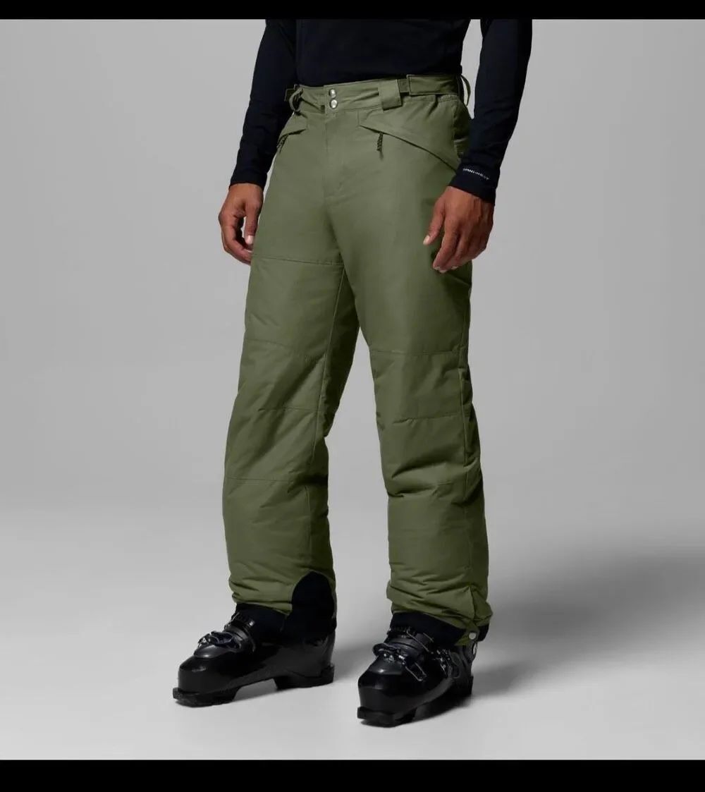 Columbia Arctic Trip Snow Pants Style XM8185 Small Regular
